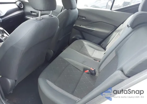 2020 Nissan Kicks Sv Xtronic Cvt из США, поврежденный, VIN 3N1CP5CV6LL509775